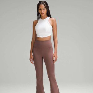 LULULEMON Groove Pants in Dark Oxide! Size 8!